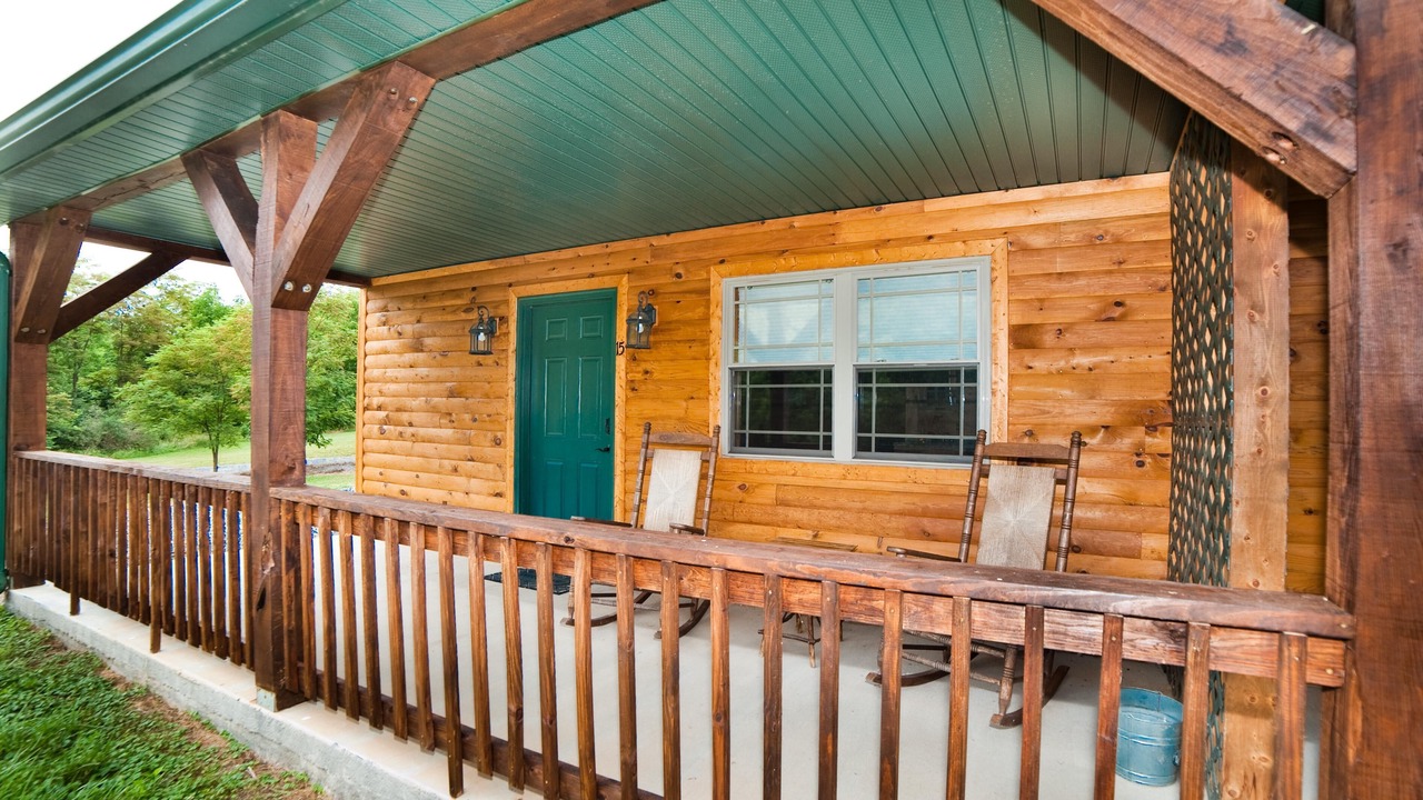Photo of Patio Balcony in Flintstone