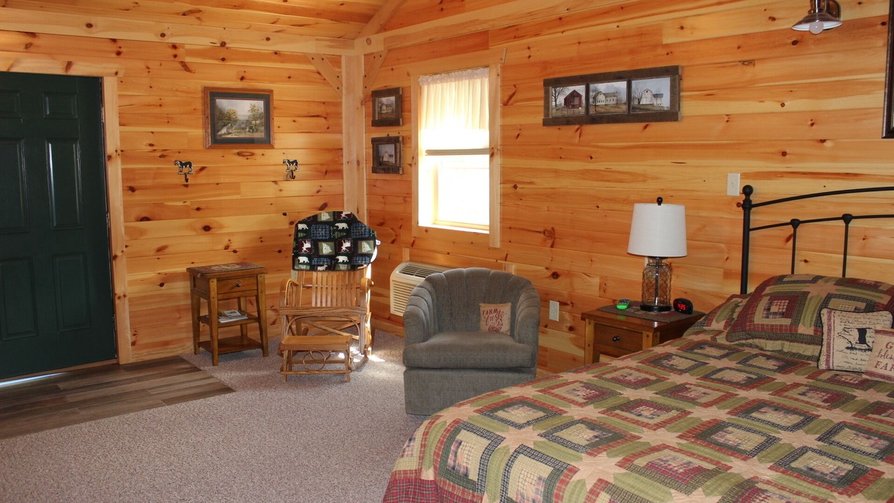 Photo of Bedroom in Flintstone