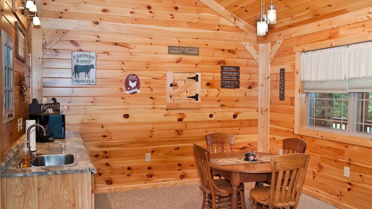 Photo of Kitchen in Flintstone
