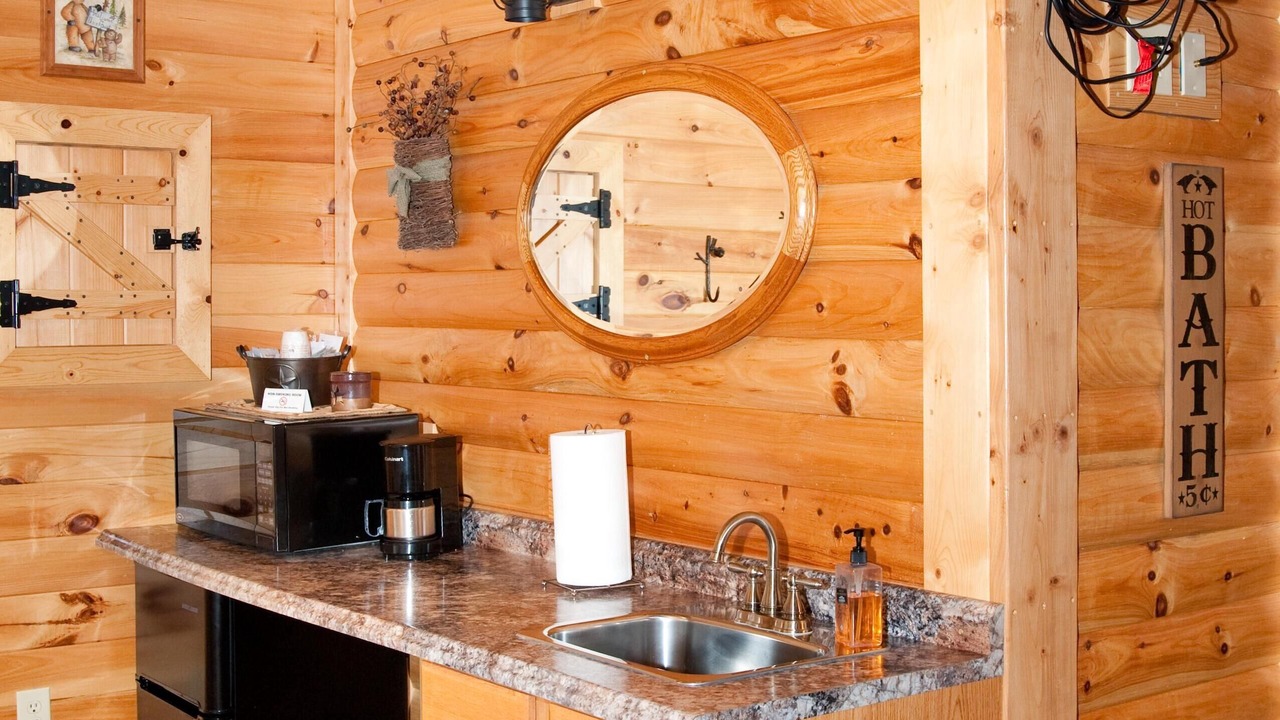 Photo of Kitchen in Flintstone