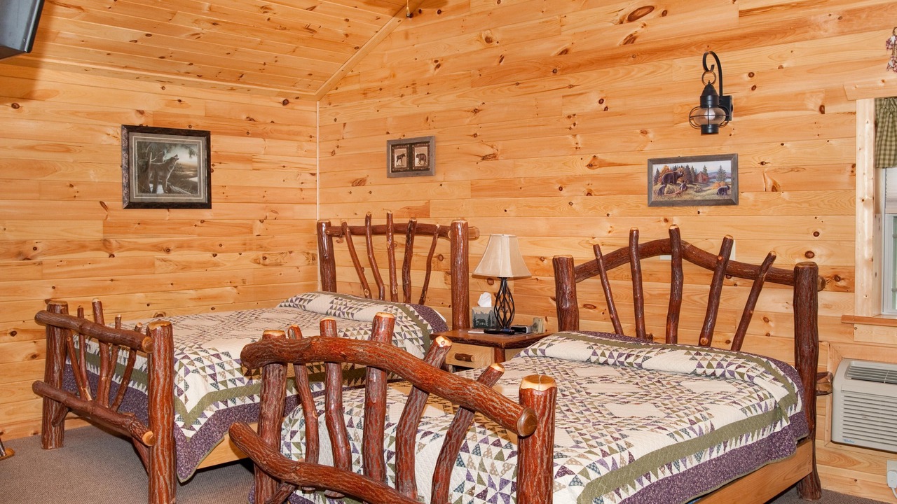 Photo of Bedroom in Flintstone