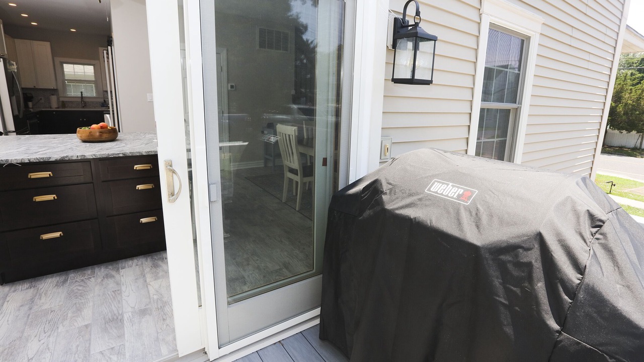 Photo of Patio Balcony in West Cape May