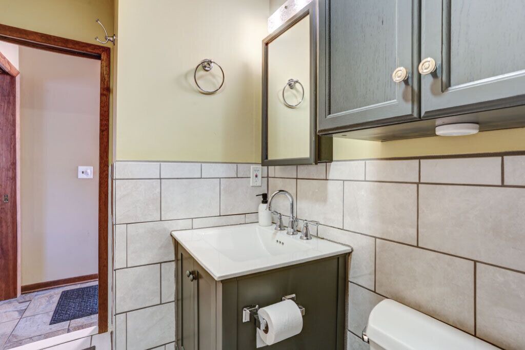Photo of Bathroom in Vernon