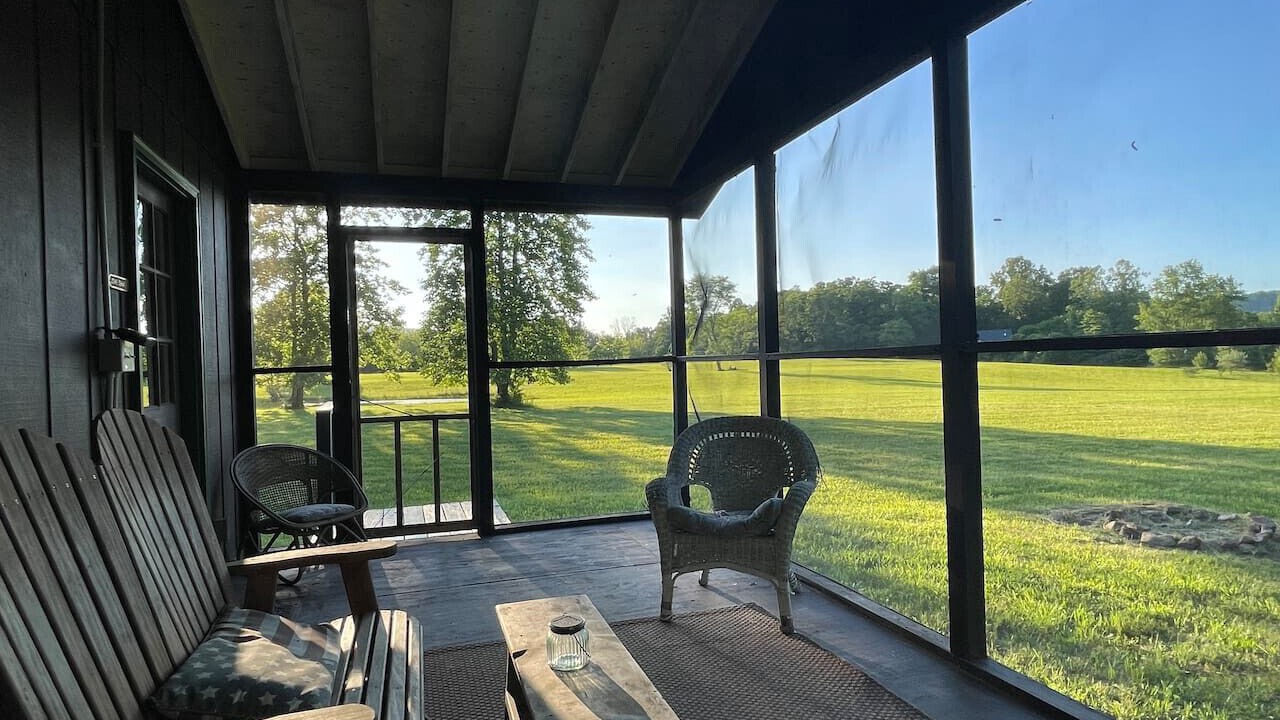 Photo of Patio Balcony in Great Cacapon