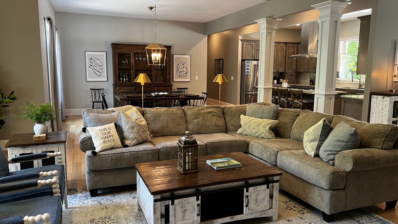 Photo of Livingroom in Caryville