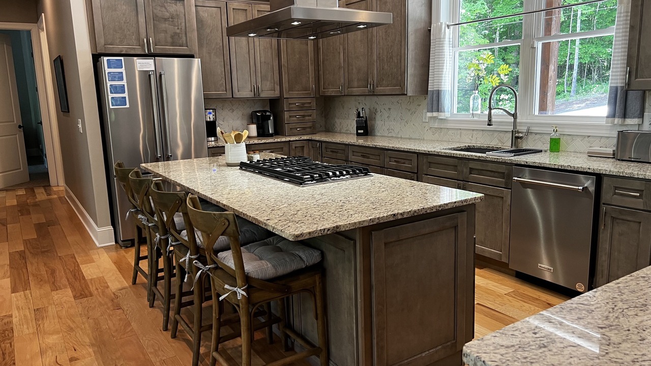 Photo of Kitchen in Caryville