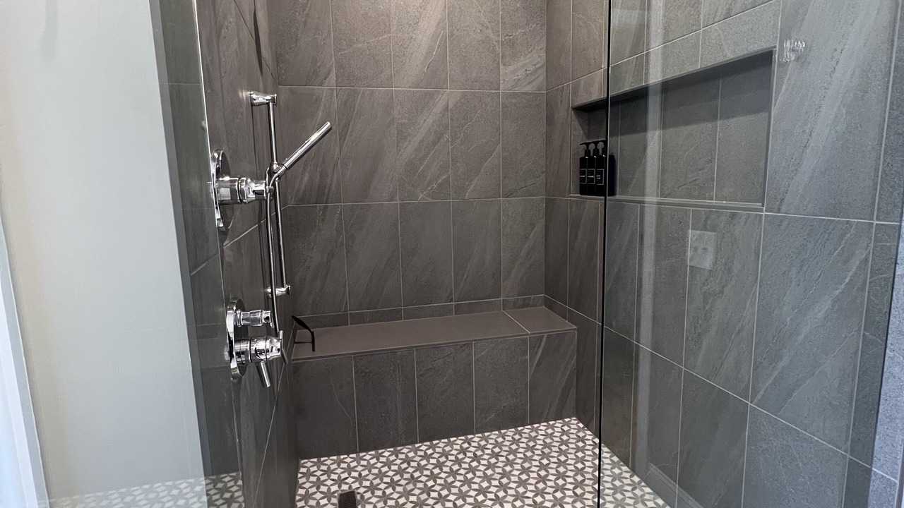 Photo of Bathroom in Caryville