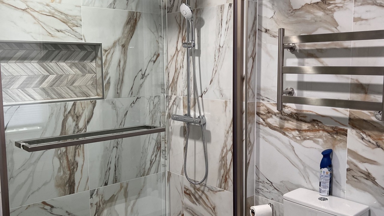 Photo of Bathroom in Ventnor City