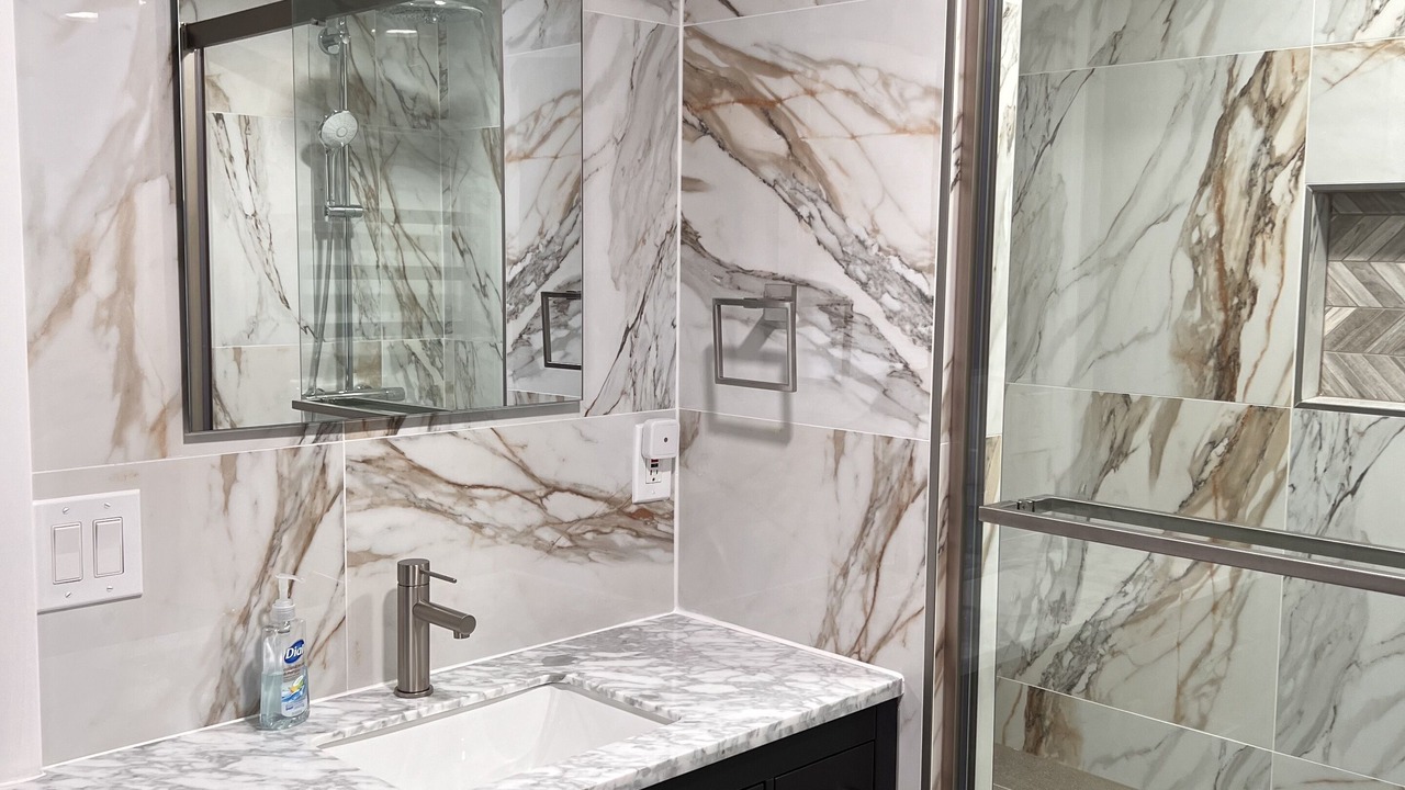 Photo of Bathroom in Ventnor City
