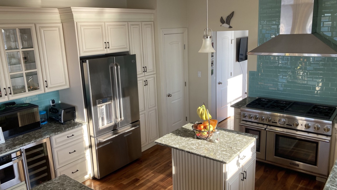 Photo of Kitchen in Oceanside