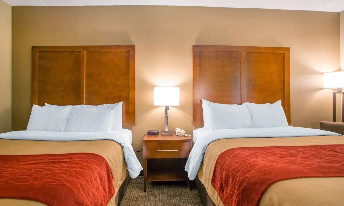 Photo of Bedroom in Huber Heights