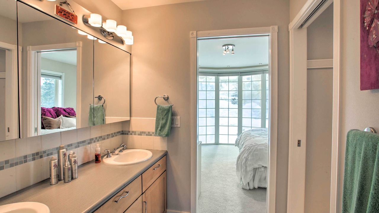 Photo of Bathroom in Post Falls