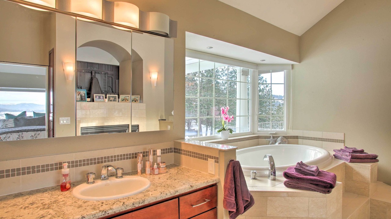 Photo of Bathroom in Post Falls