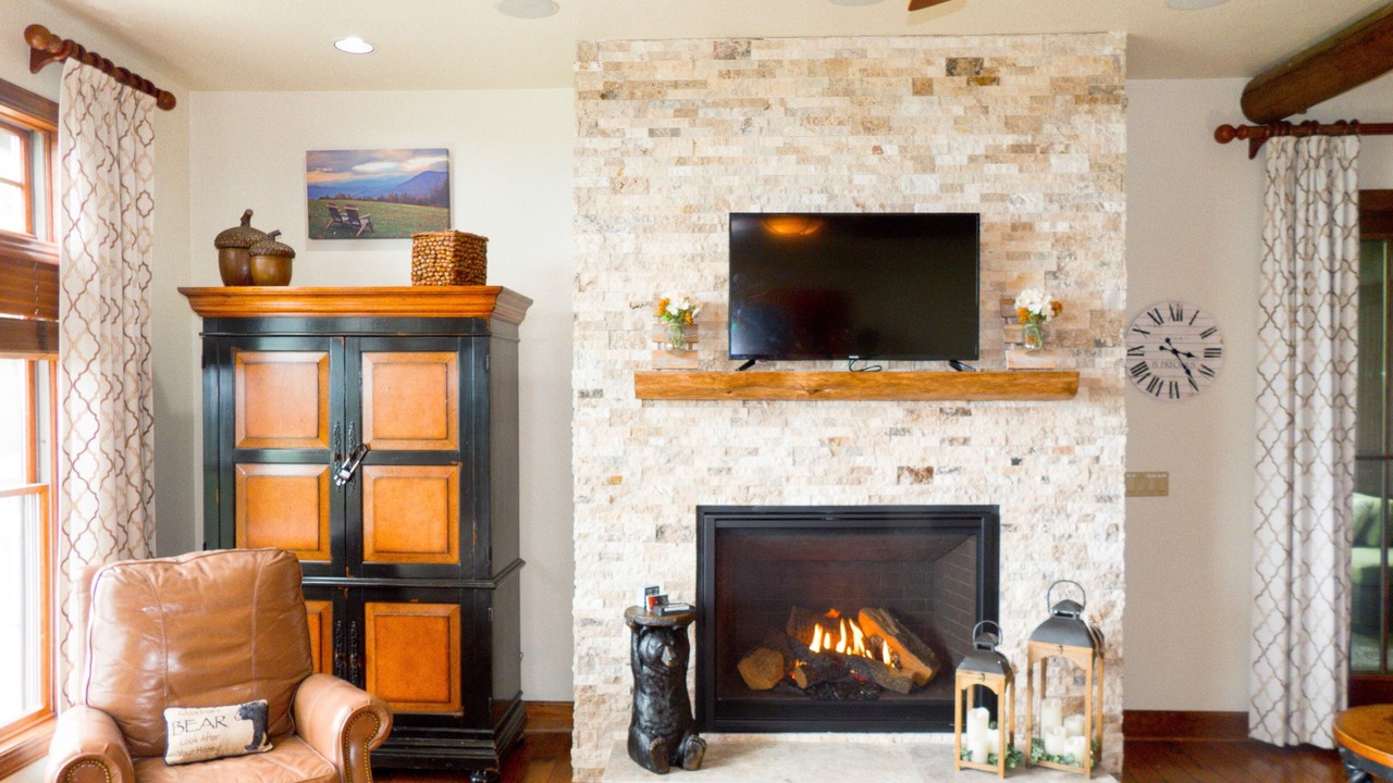 Photo of Livingroom in Burnsville