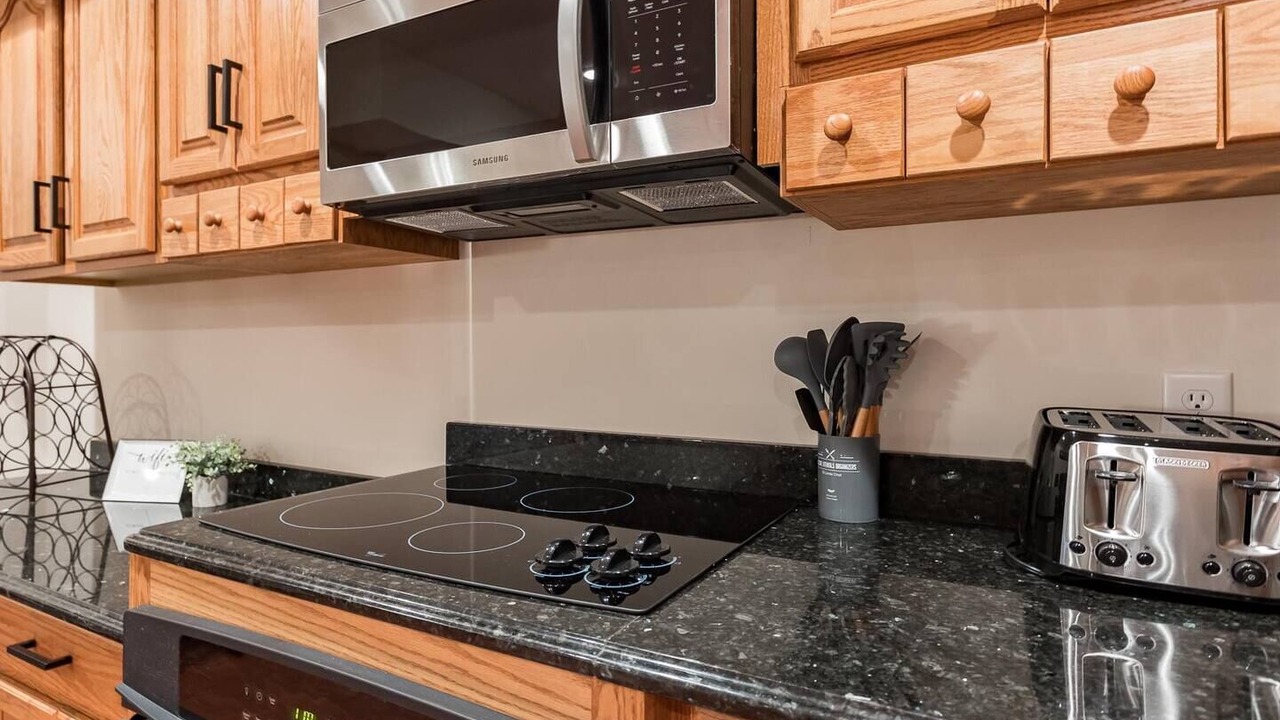 Photo of Kitchen in Cross Keys
