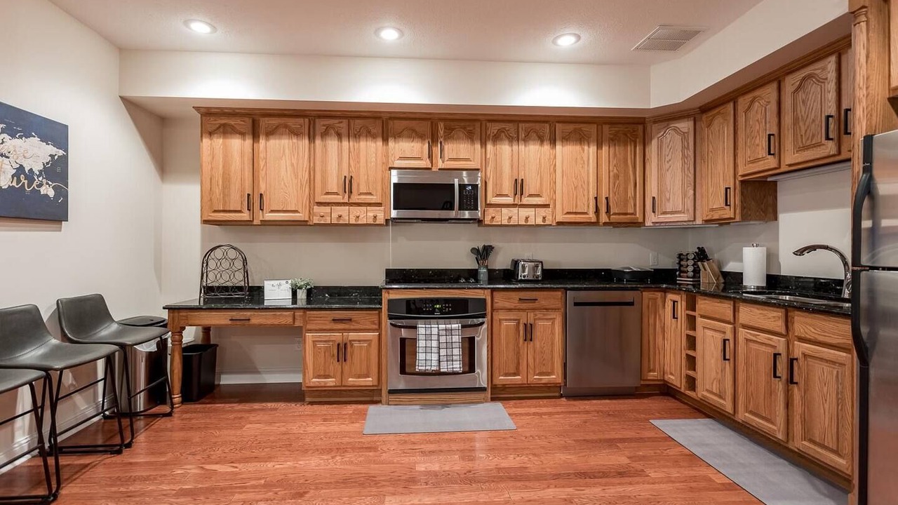 Photo of Kitchen in Cross Keys
