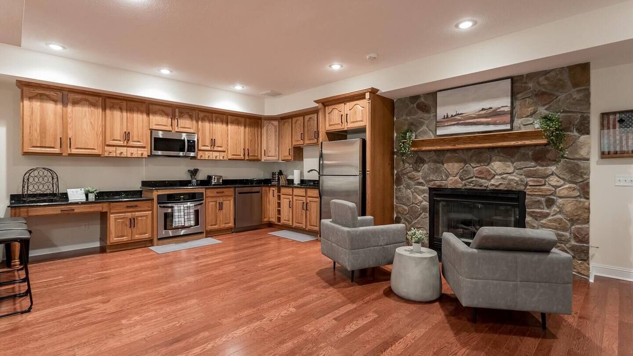 Photo of Kitchen in Cross Keys