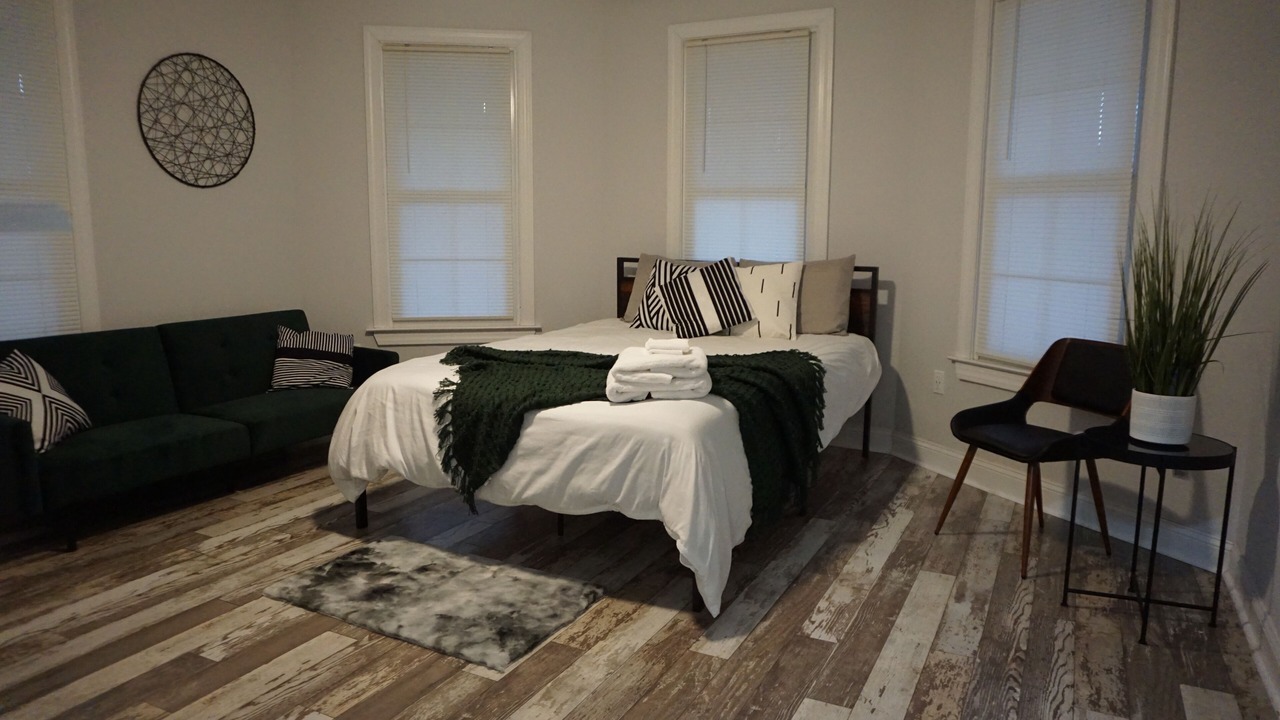 Photo of Bedroom in Salisbury