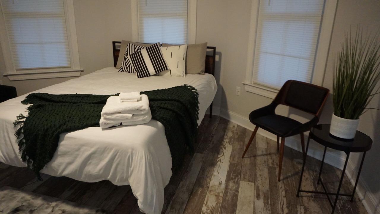 Photo of Bedroom in Salisbury