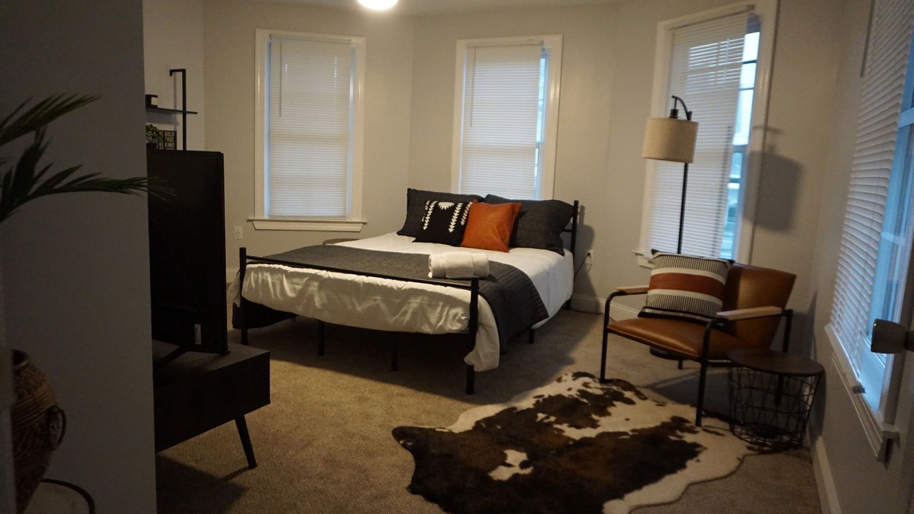 Photo of Bedroom in Salisbury
