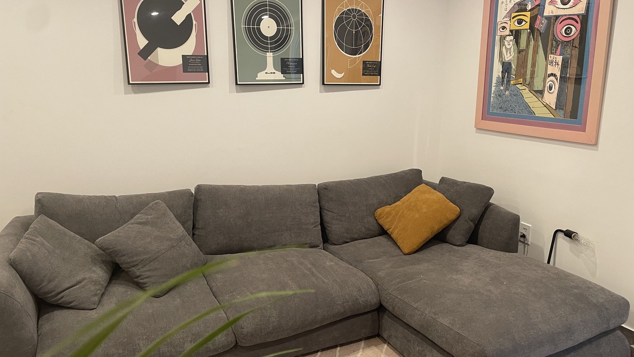 Photo of Livingroom in Greenpoint