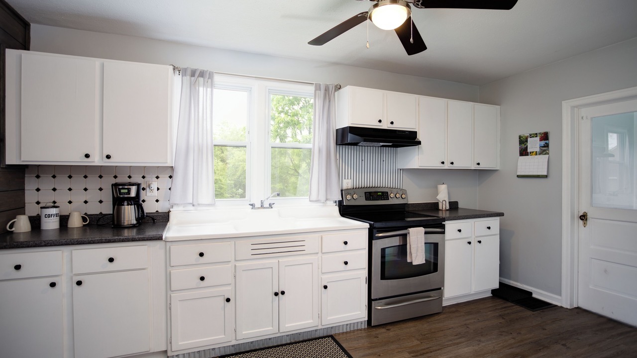Photo of Kitchen in Mansfield