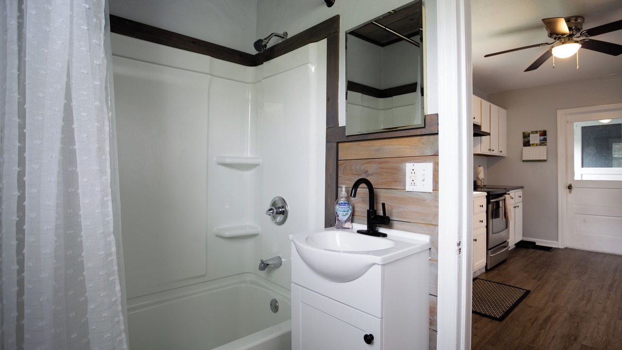Photo of Bathroom in Mansfield