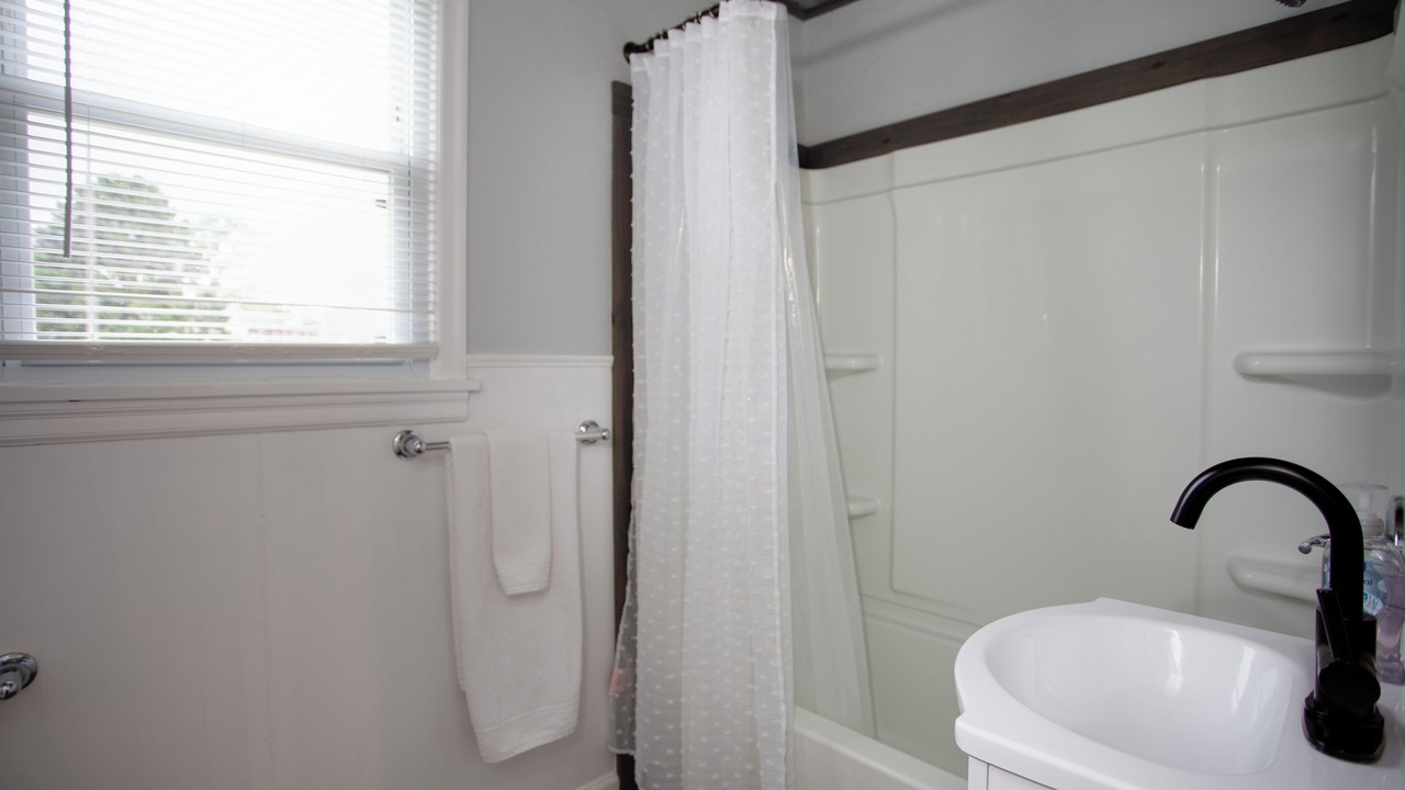 Photo of Bathroom in Mansfield