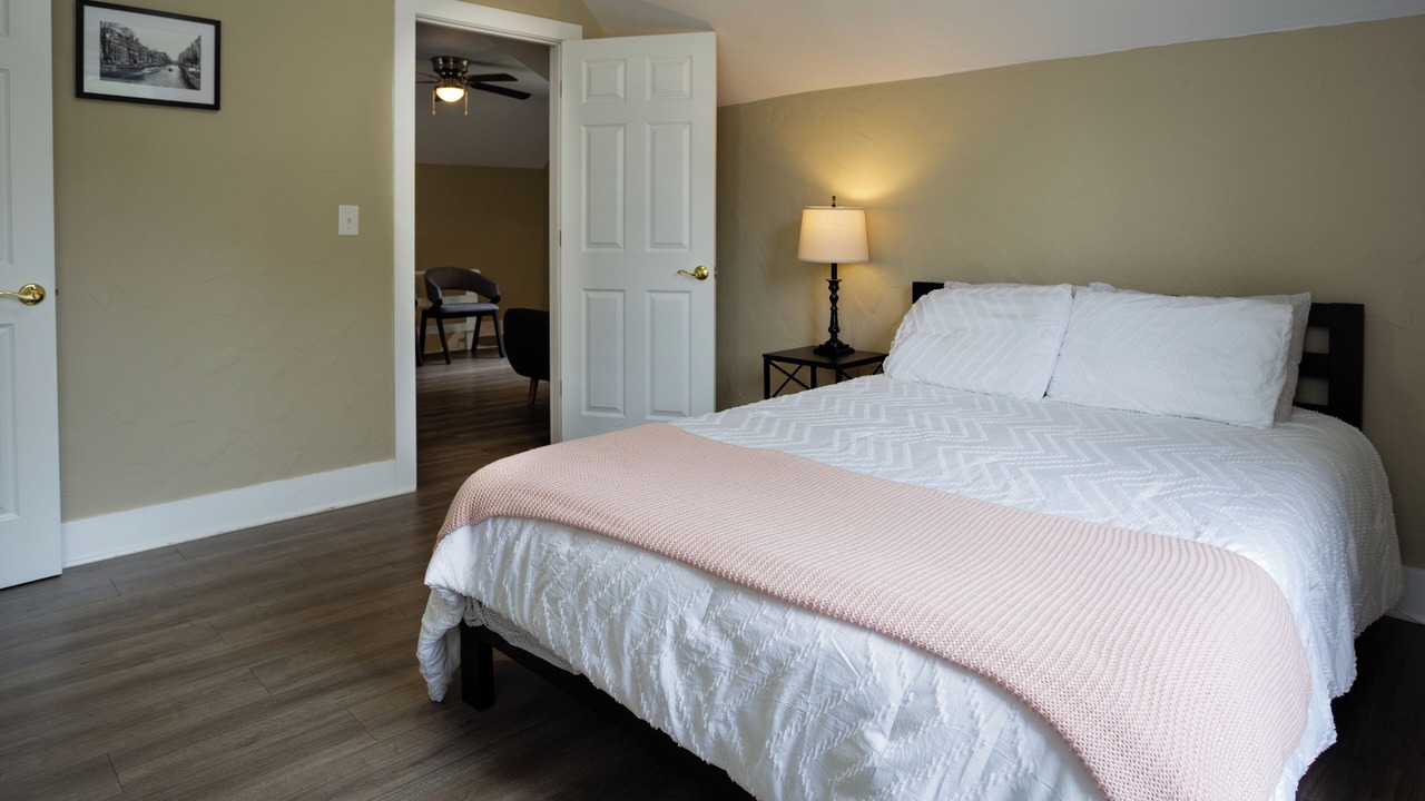 Photo of Bedroom in Mansfield
