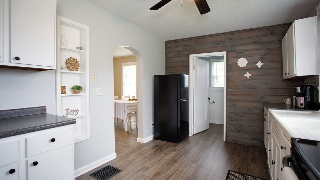Photo of Kitchen in Mansfield
