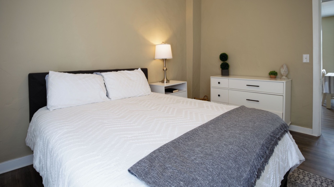 Photo of Bedroom in Mansfield