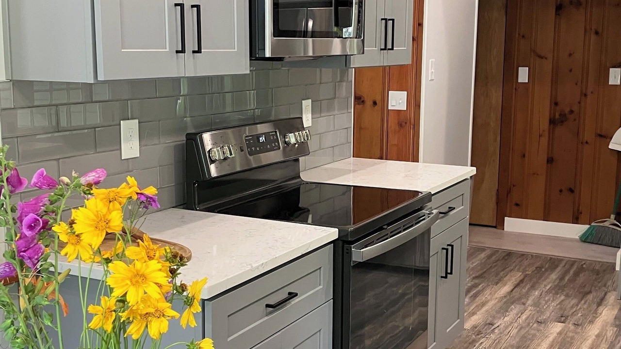 Photo of Kitchen in Woxall
