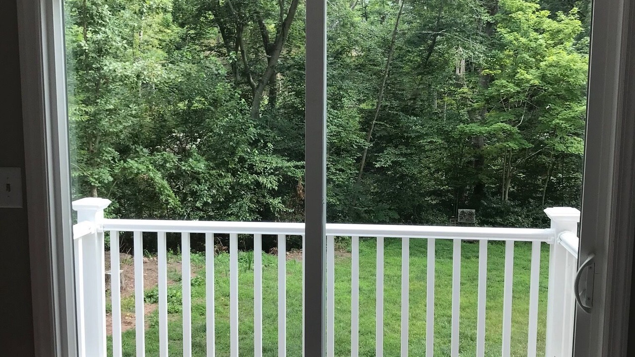 Photo of Patio Balcony in Woxall