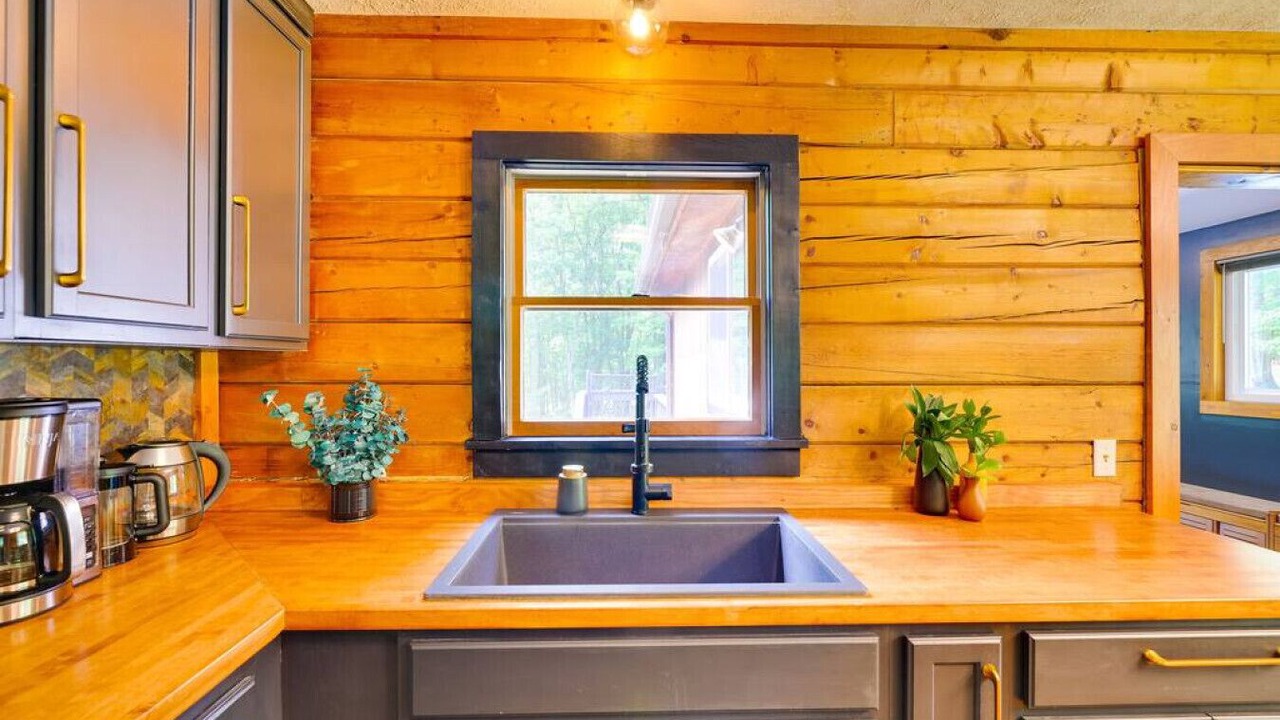 Photo of Kitchen in Canadensis