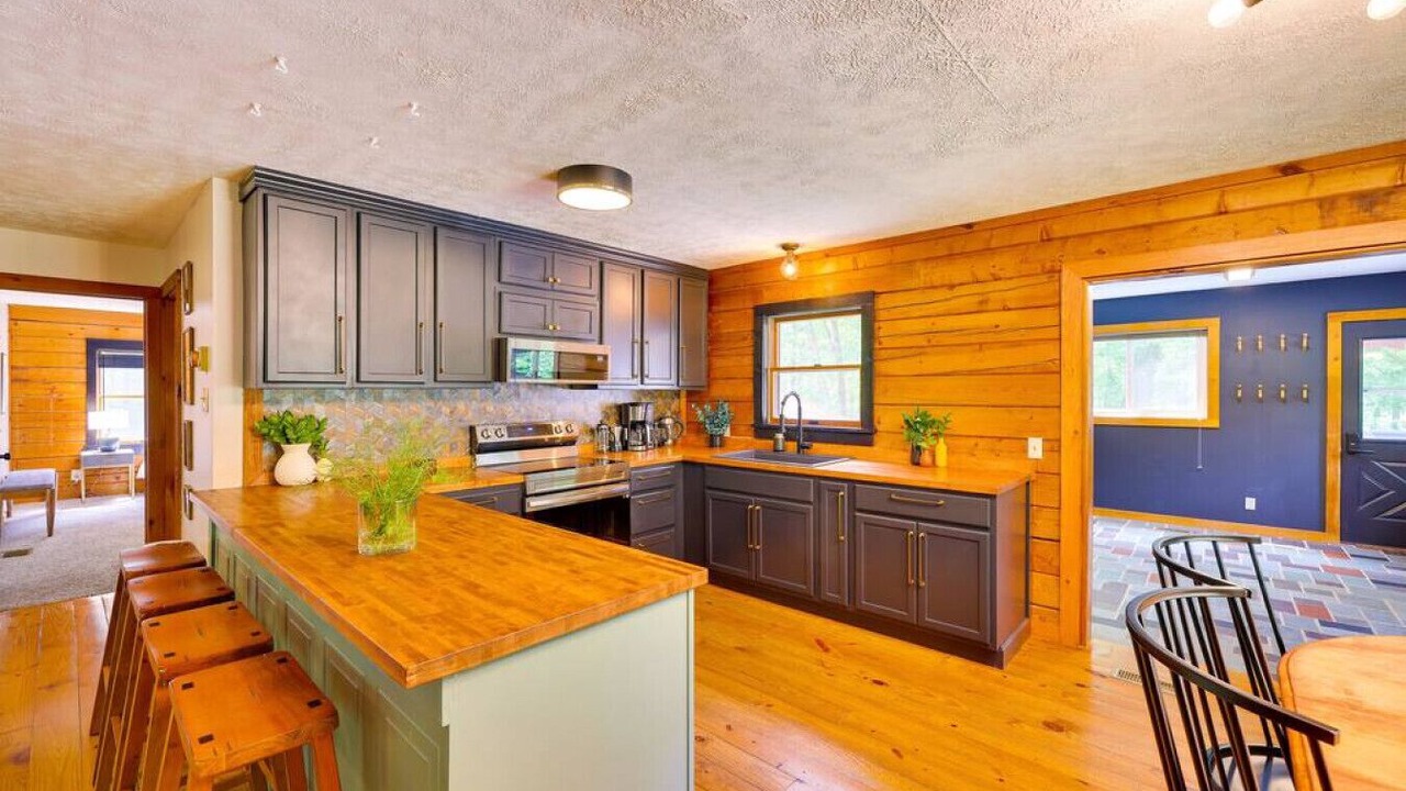 Photo of Kitchen in Canadensis