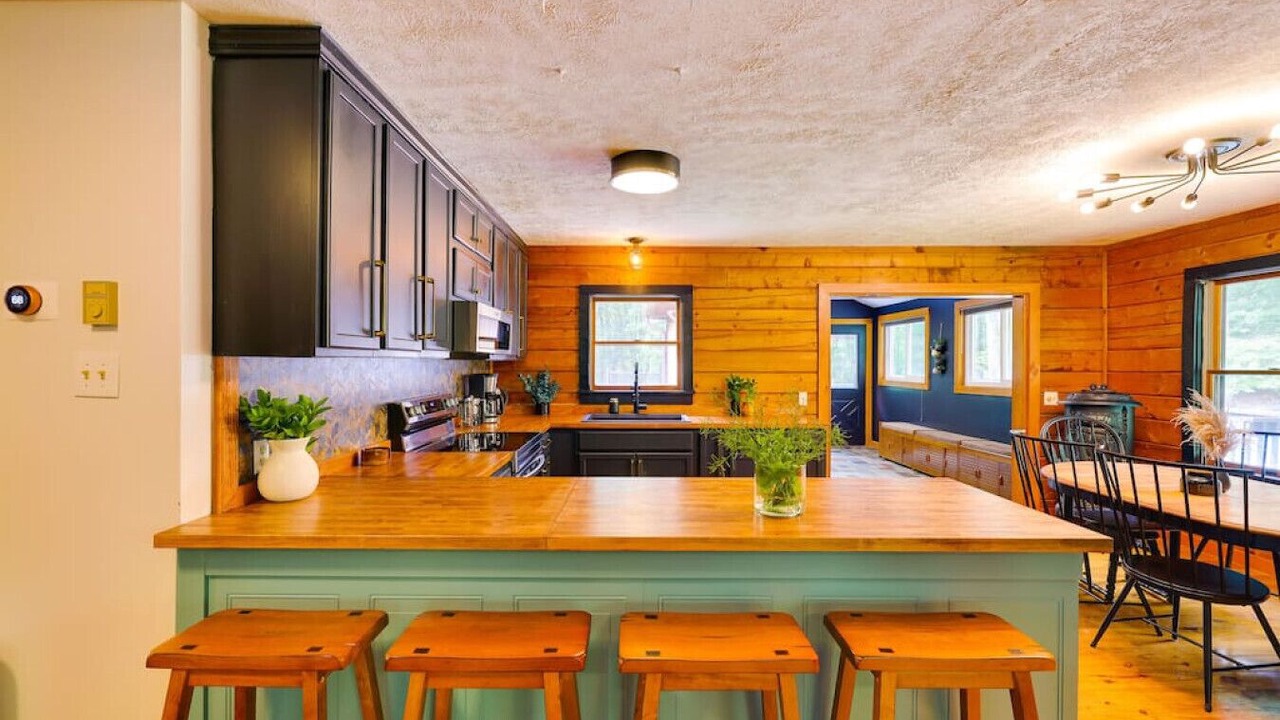 Photo of Kitchen in Canadensis
