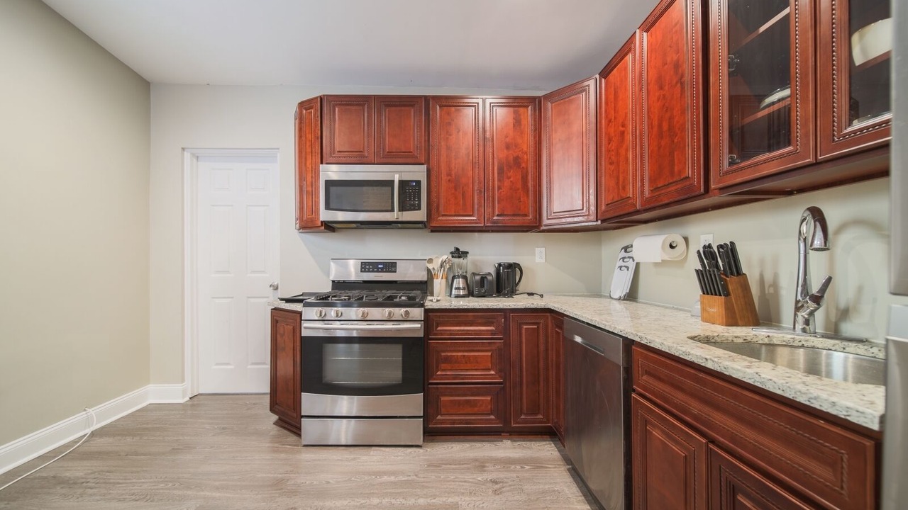 Photo of Kitchen in Ironbound District