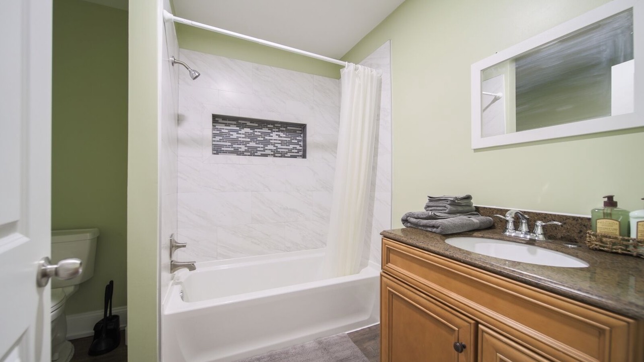 Photo of Bathroom in Ironbound District