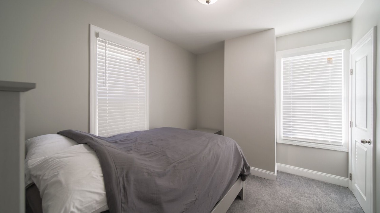 Photo of Bedroom in Ironbound District
