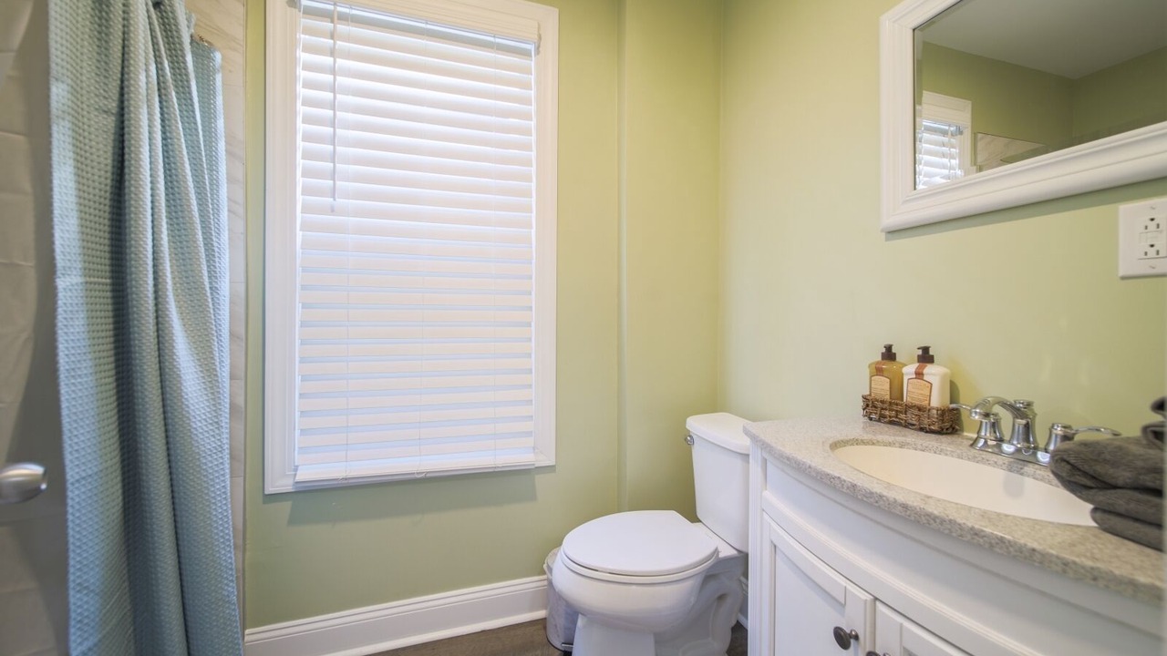 Photo of Bathroom in Ironbound District
