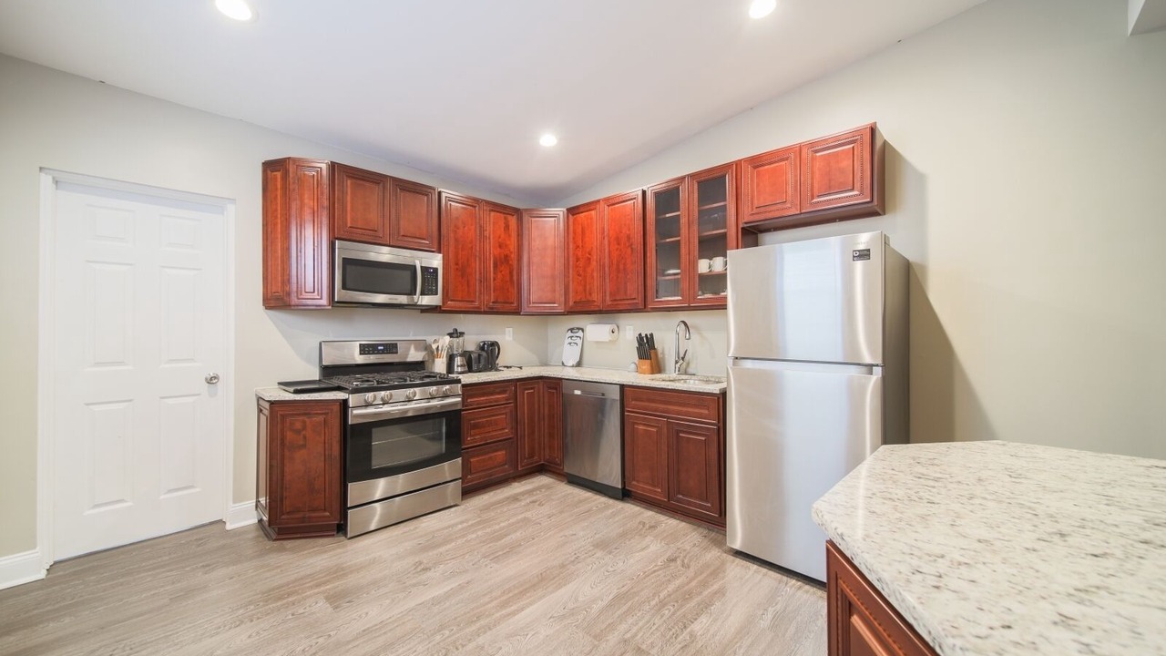 Photo of Kitchen in Ironbound District
