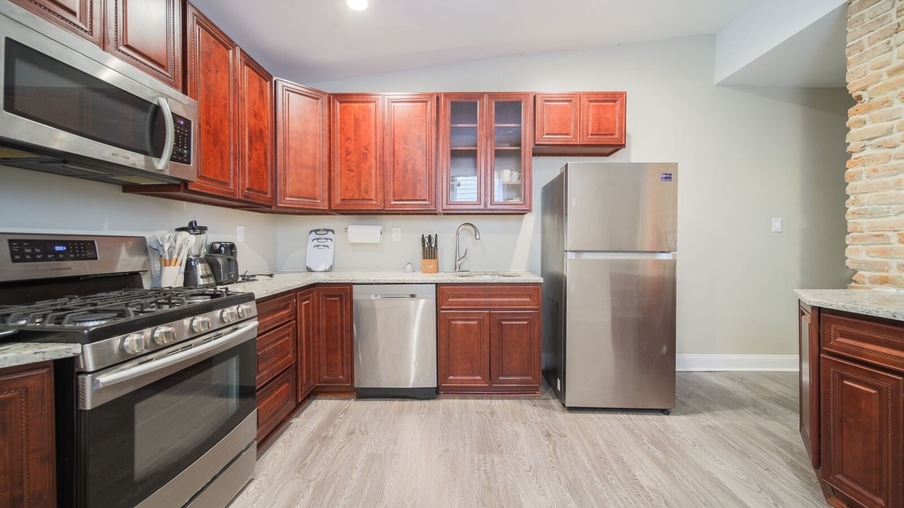 Photo of Kitchen in Ironbound District