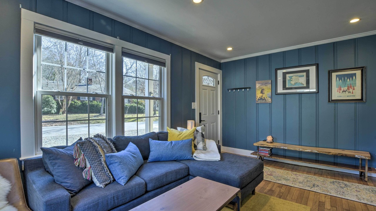 Photo of Bedroom in Carrboro