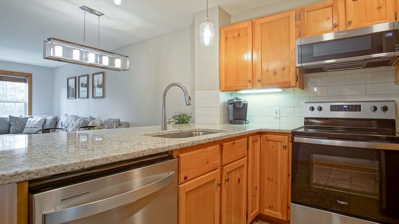 Photo of Kitchen in Snowshoe