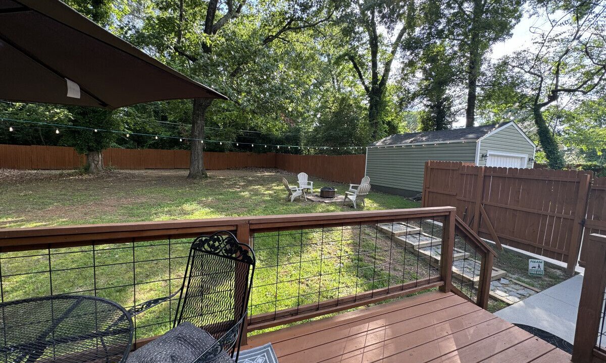 Photo of Patio Balcony in Spartanburg