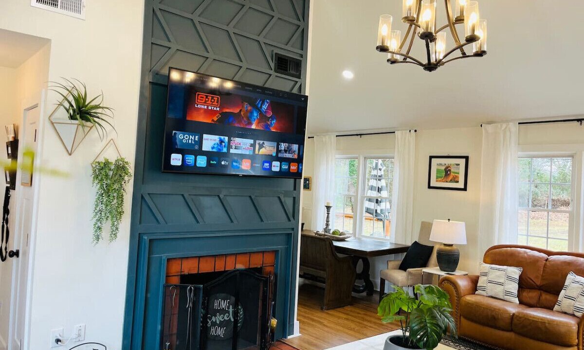 Photo of Livingroom in Spartanburg