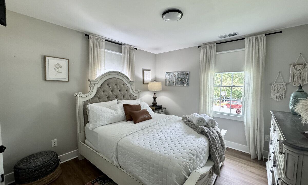 Photo of Bedroom in Spartanburg