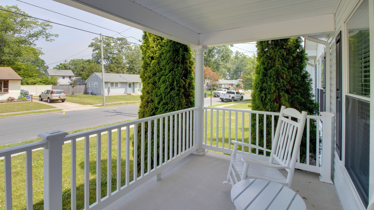Photo of Patio Balcony in Somers Point