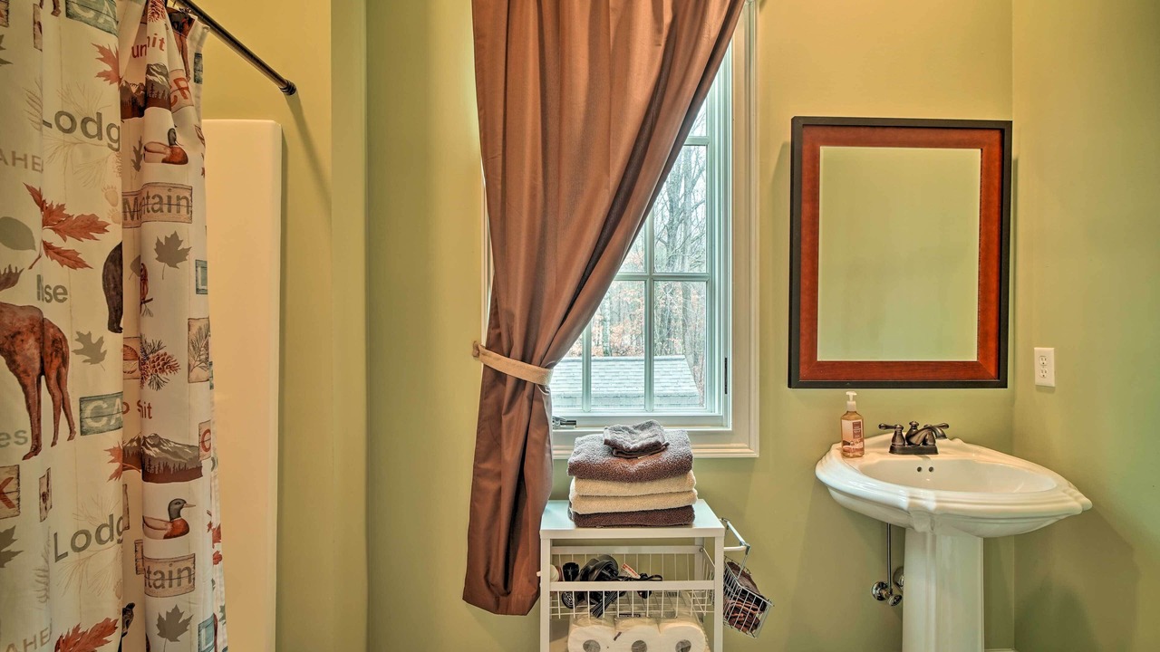 Photo of Bathroom in Sharps Chapel
