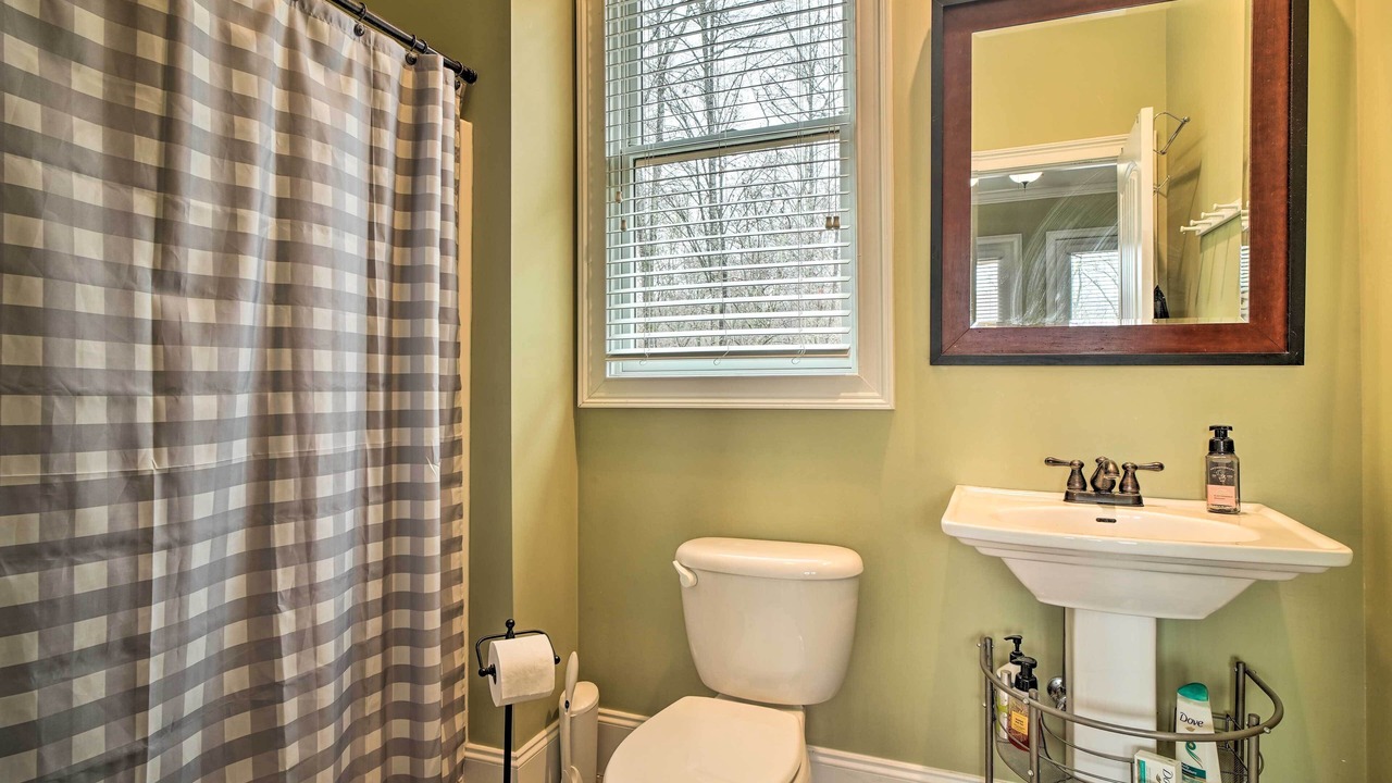 Photo of Bathroom in Sharps Chapel